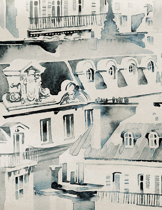 Панно и фотообои Co.De Book 1 B9802