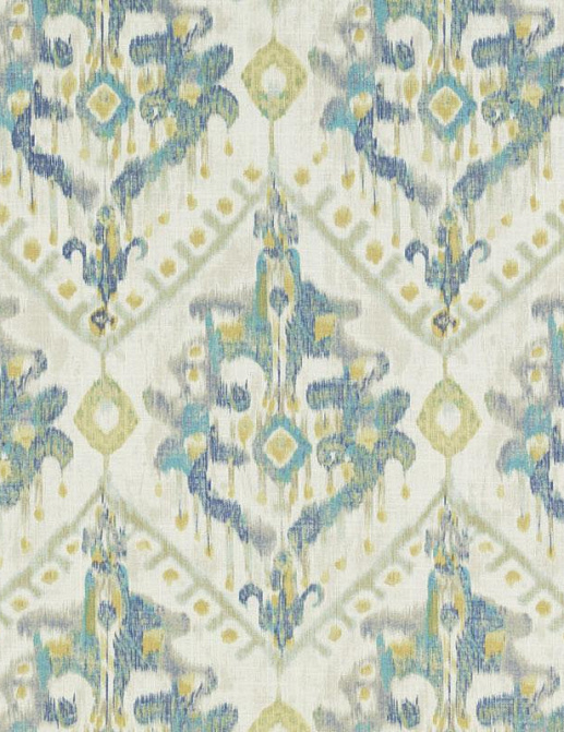 Ткань Duralee Ikat Prints Collection 42458/542