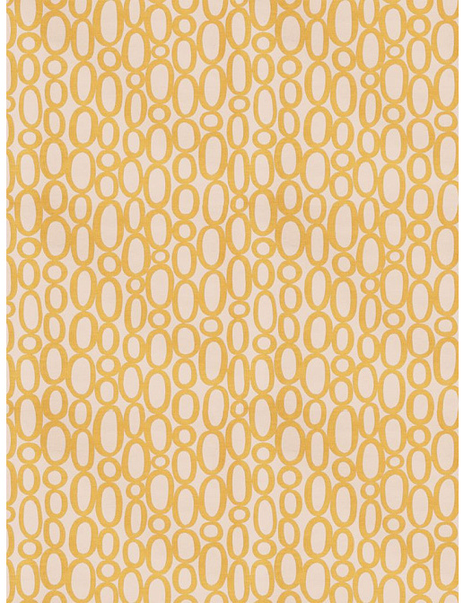 Ткань Fabricut Vignettes Vol.XIII Citrus Offa circles/Sunshine