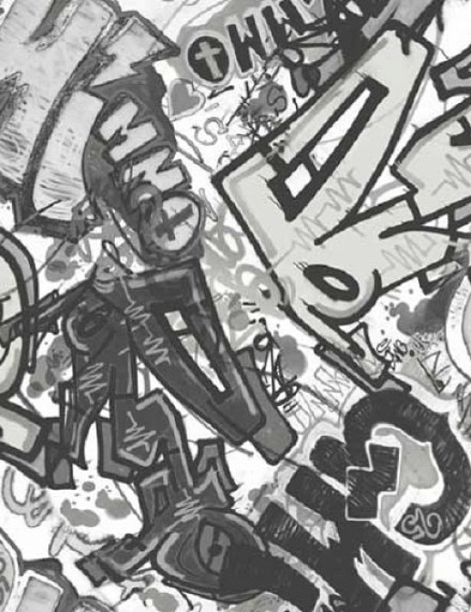 Обои Decoprint What's Up WU17641