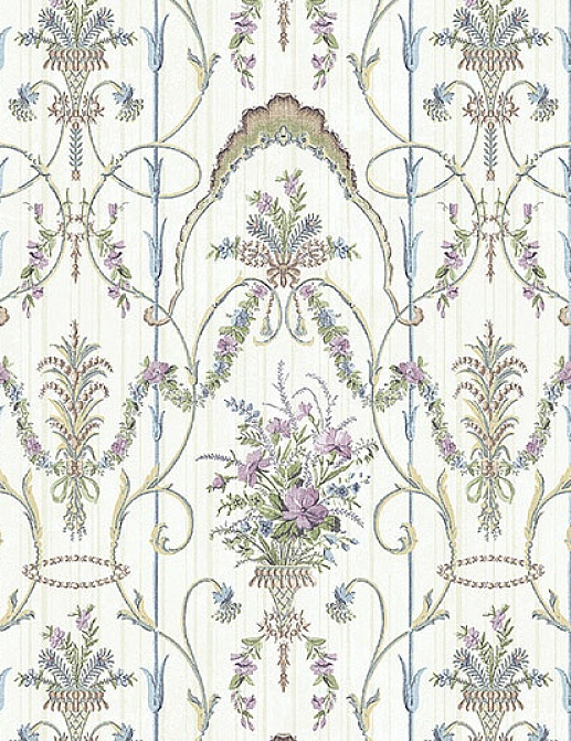 Обои KT-Exclusive Parisian Florals FV60809