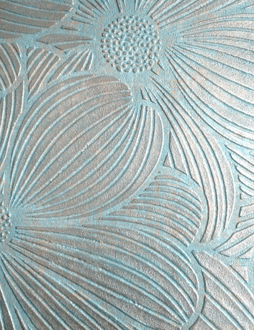 Панно и фотообои Affresco Fabrika 19 Fabrika19 8 Azure
