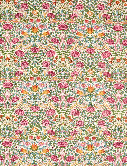 Ткань Morris & Co Emery Walker’s House 227023