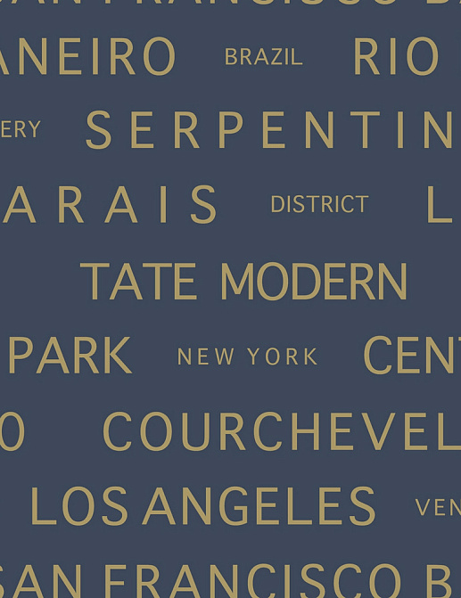 Обои Holden Decor Emporia 97342