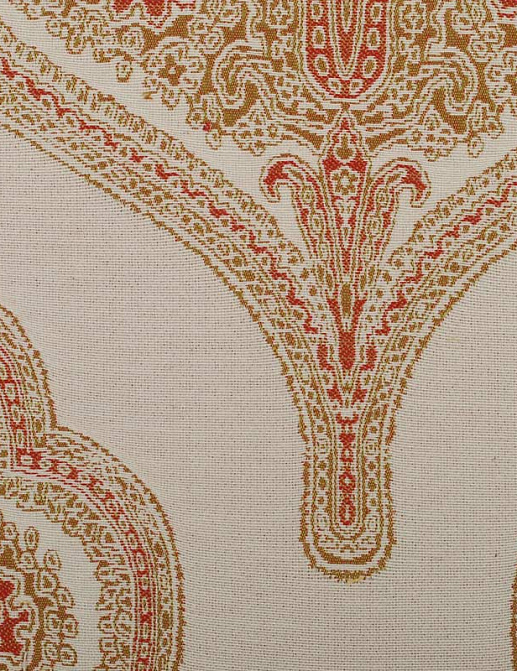Ткань Duralee Wainwright II - Crimson, Rose 15574/38