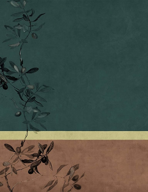 Обои Factura Collection 2021 OLIVE/5
