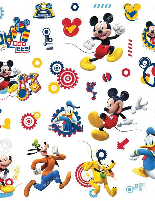 Обои York Disney II RMK2555SCS