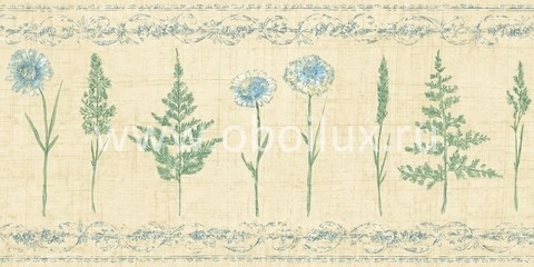 Бордюр Blue Mountain Aqua bc1581751b