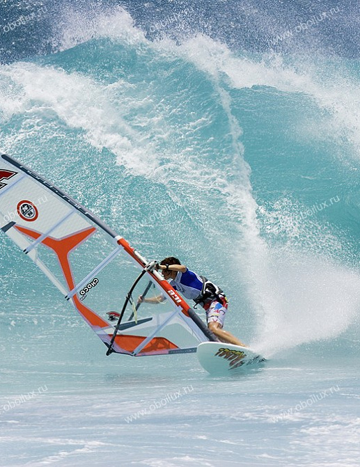 Панно и фотообои A. S. Creation XXL II Windsurfer On The Sea 334
