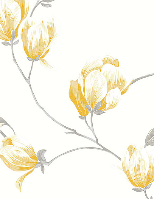 Обои Aura English Florals G34323