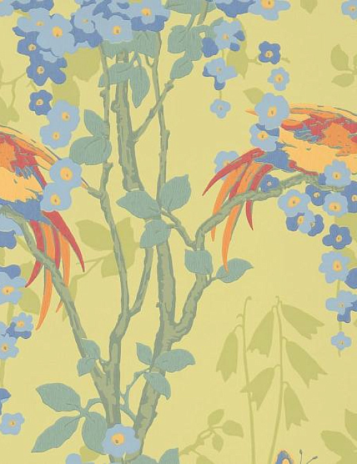 Обои Little Greene Archive Trails II 0291LOJASPE