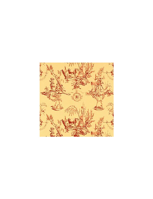 Ткань Thibaut Toile Portfolio F97345