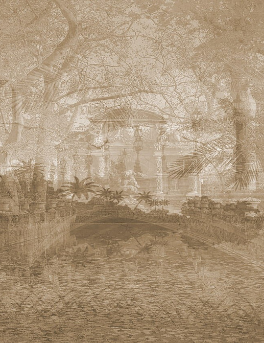 Панно и фотообои Gemini Designer murals collection KT549M-B