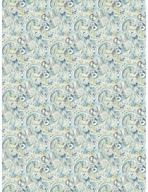 Ткань Trend Lifestyles By Color vol.IX Pacific/Royal 04608/bluelagoon