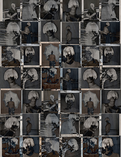 Панно и фотообои Tecnografica Collection 2019 55497-1/B