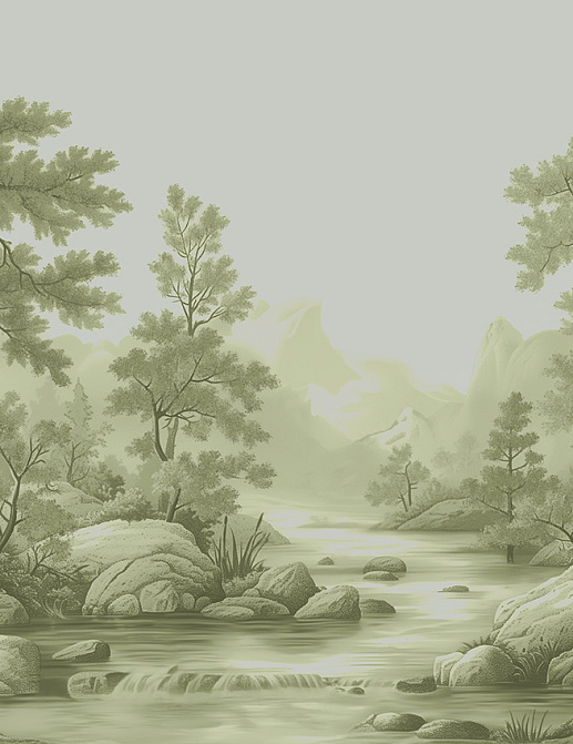 Панно и фотообои Jannelli & Volpi JV 202 Murals Decor 41540
