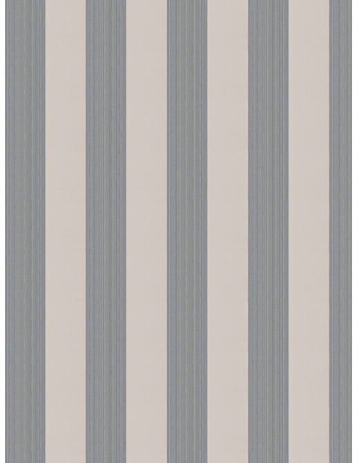 Ткань Fabricut Silk Nuances Lapis Landau Stripe/Lapis
