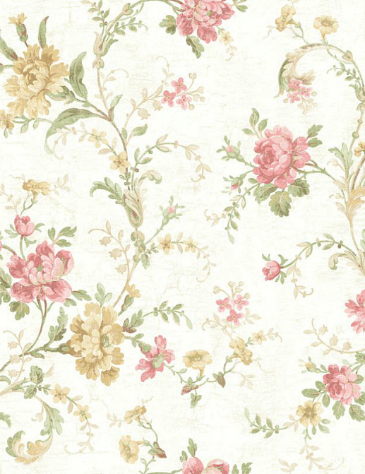 Обои Wallquest Style49 - Abbey Gardens HN40602