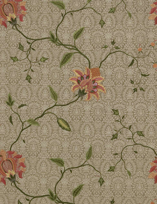 Ткань Braquenie Broderies I B7568001