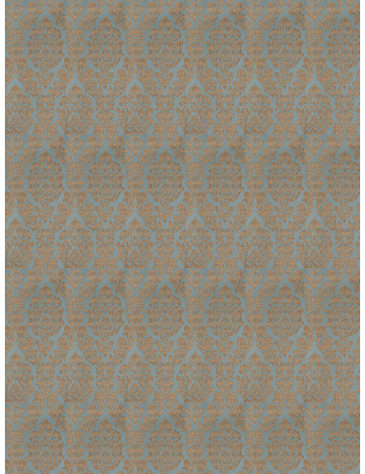 Ткань Fabricut Expressions Vol.V Aqua Gombessa/Tapestry