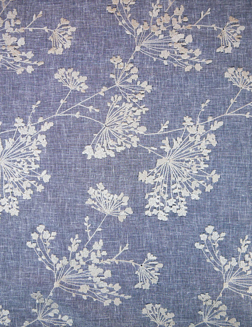 Ткань Vistex Aneto, Fiore, Campo Aneto/Beige