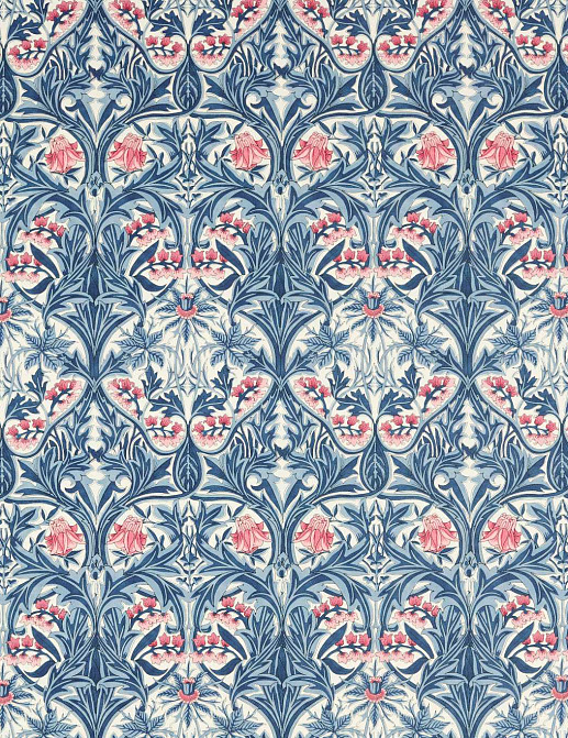 Ткань Morris & Co Emery Walker’s House 227037