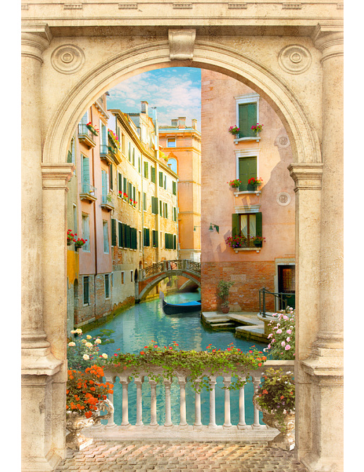 Панно и фотообои Affresco Фрески и фотообои 4961