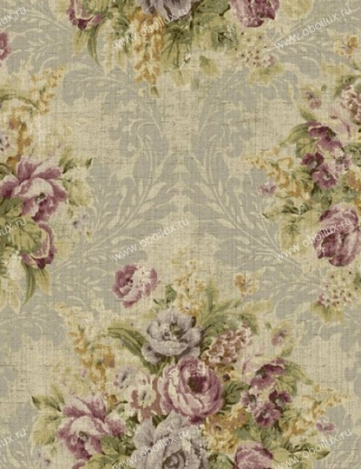 Обои KT-Exclusive Antique Chic AC40109