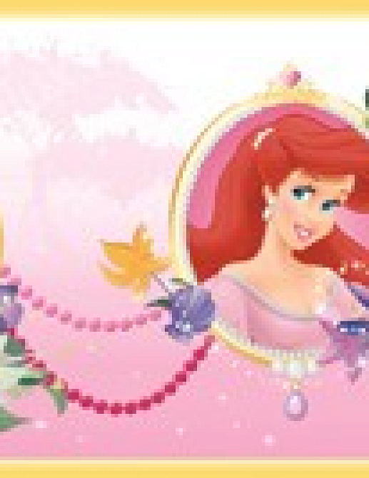 Бордюр York Disney DK5956B