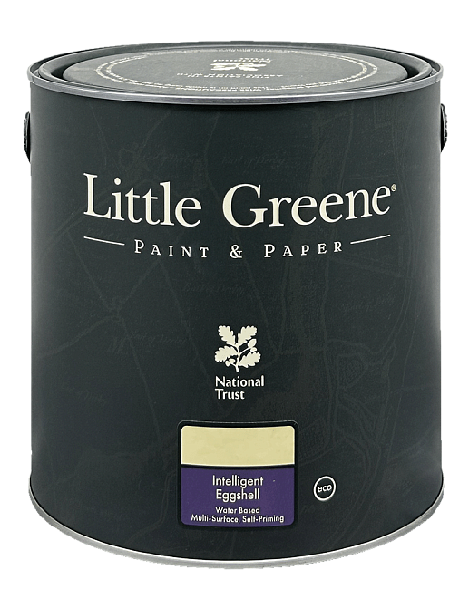 Краска Little Greene Intelligent Eggshell LGAE 2.5 л