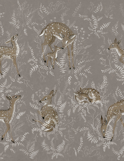 Обои Factura Kids BAMBI/5