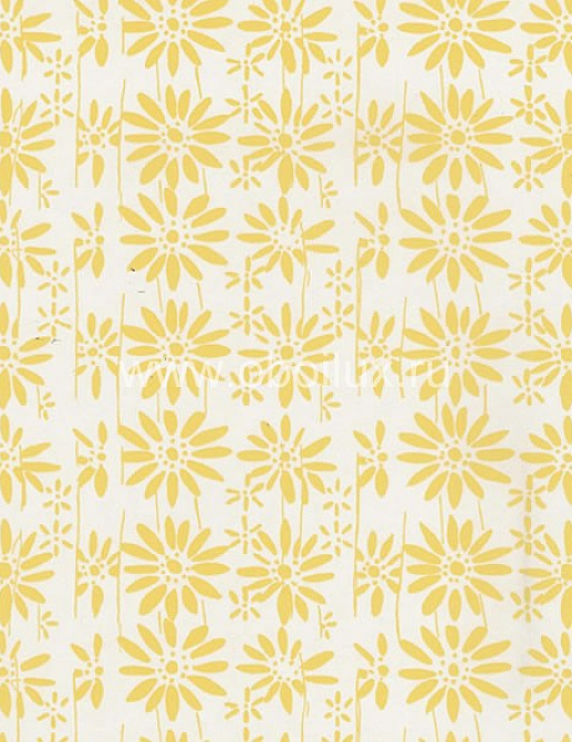 Обои The art of wallpaper Stripes Daisy Lace aow-dai-19