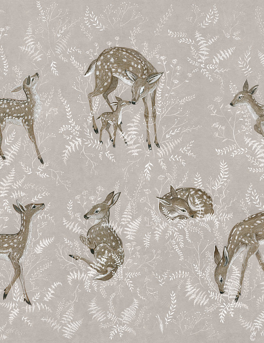 Обои Factura Kids BAMBI/1