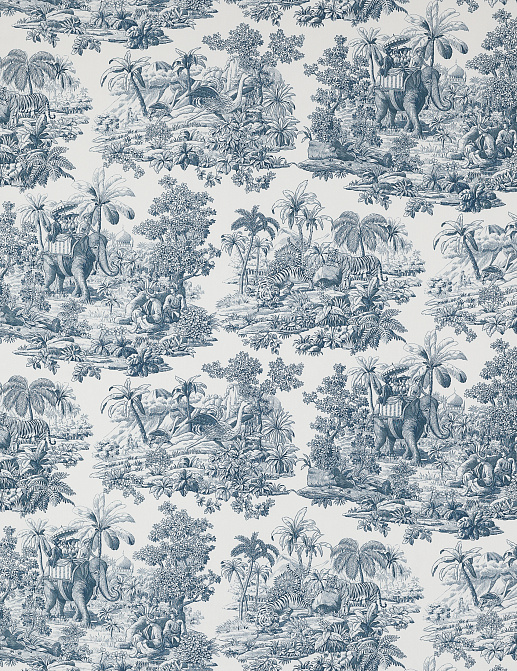 Ткань Manuel Canovas Nara M4081-04