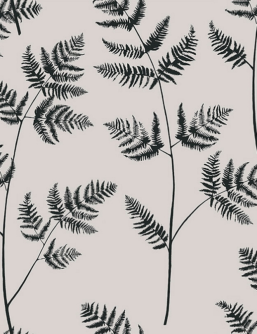 Обои Paper & Ink Natural Silhouettes NS52400
