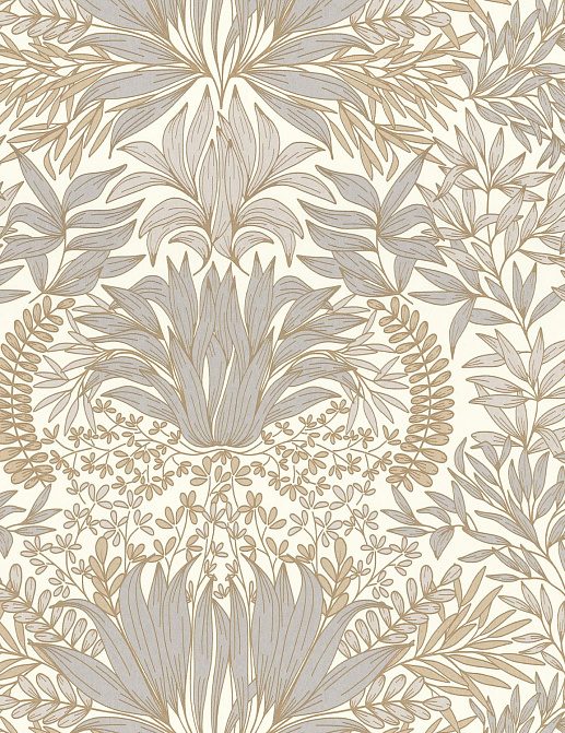 Обои Casamance Square Jasmin 75733160