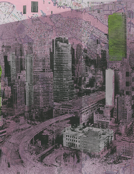 Панно и фотообои Tecnografica Collection 2018 62056-3