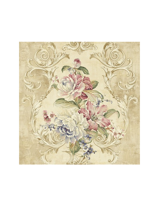 Обои KT-Exclusive Hudson Park II HK90207