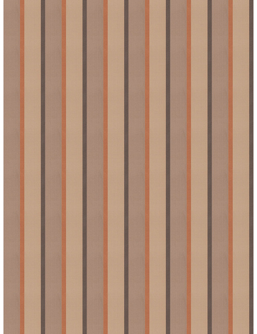 Ткань Stroheim Palace Silks Amber Glow Devere stripe/Sienna