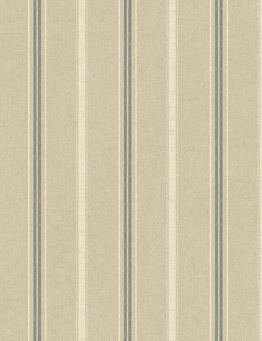 Обои KT-Exclusive Flagman Series - Nantucket Stripes II CS90106