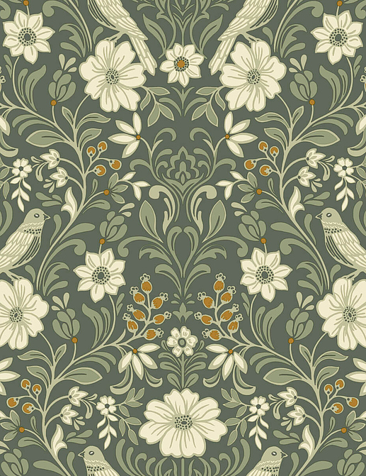 Обои York Magnolia Home Vol. 4 MF4741