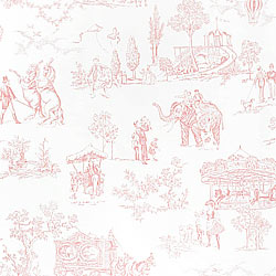 Ткань Thibaut Toile Resource II F99742