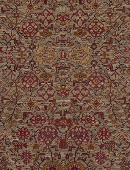 Обои Pierre Frey Tresors D`Orient FP632003