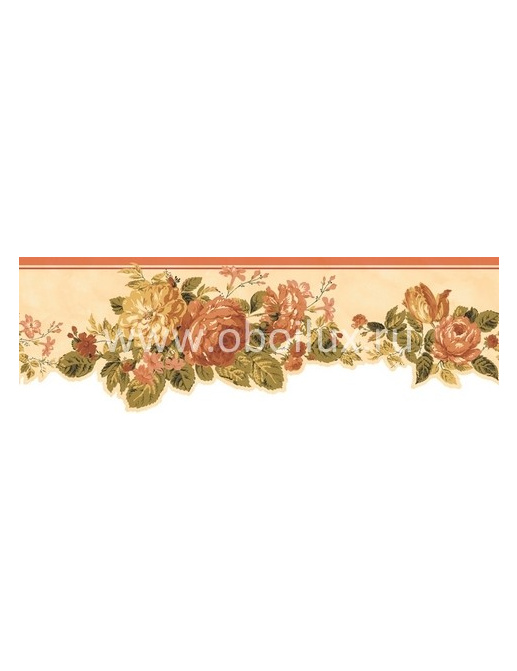 Бордюр Blue Mountain Orange BC1580958b