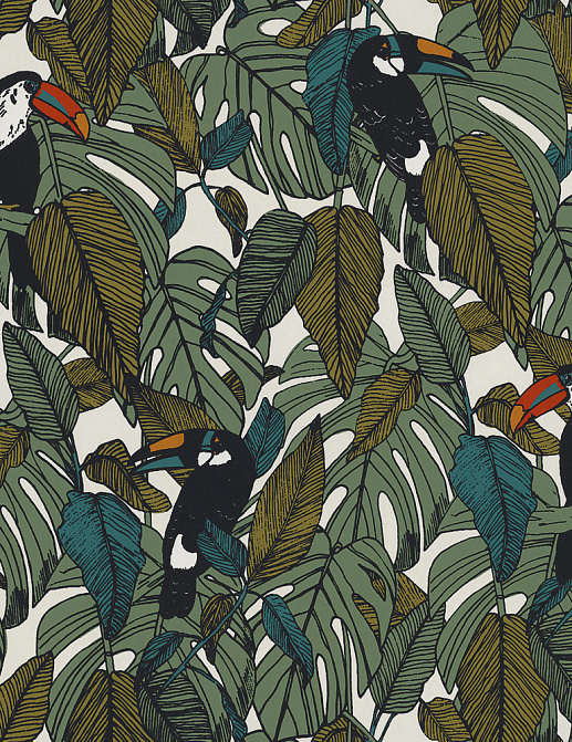 Обои Casamance Portfolio 73950235