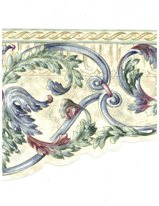 Бордюр Blue Mountain Borders BC1582686