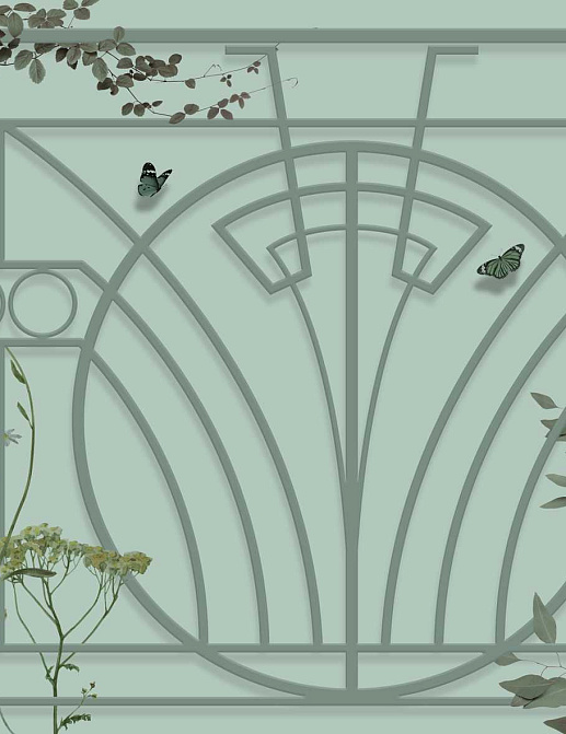 Обои Glamora Creative Wallcovering GLXI11A
