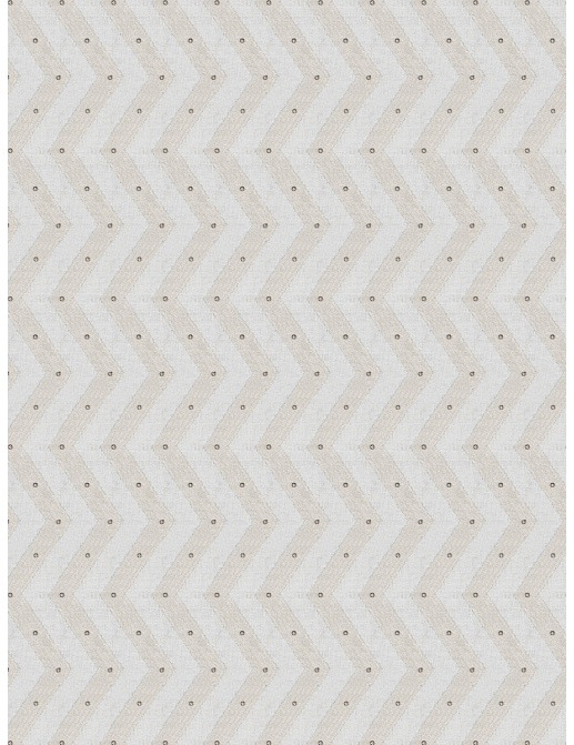 Ткань Fabricut Modern Nuances Vol.II Oyster Rockfest chevron/Silver
