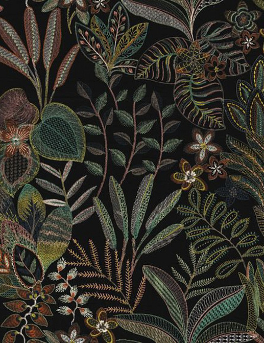 Ткань Casamance Flores 43750578