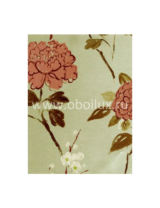 Обои Designers Guild Cloisonne P461/01